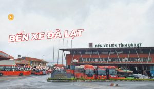 Bến xe Đà Lạt