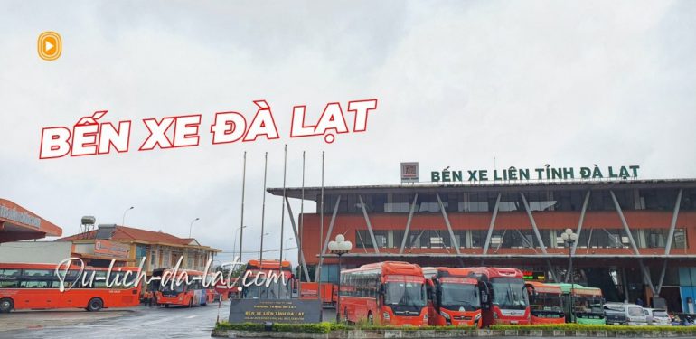 Bến xe Đà Lạt