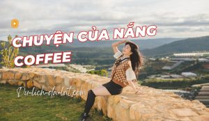 Chuyện Của Nắng coffee