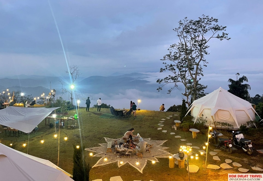 Cloud View Glamping & Camping - Đà Lạt