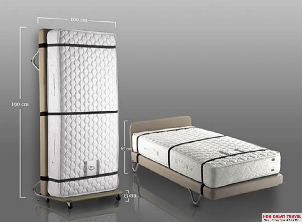Extra bed gấp gọn