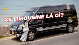 Xe Limousine là gì