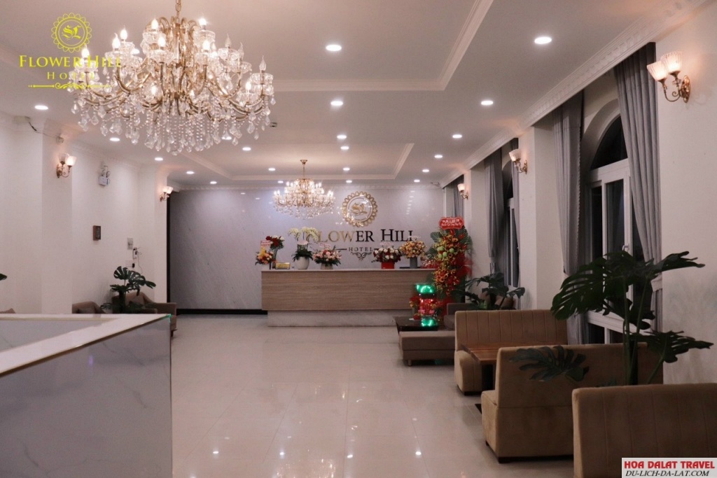Flower Hill Hotel Đà Lạt