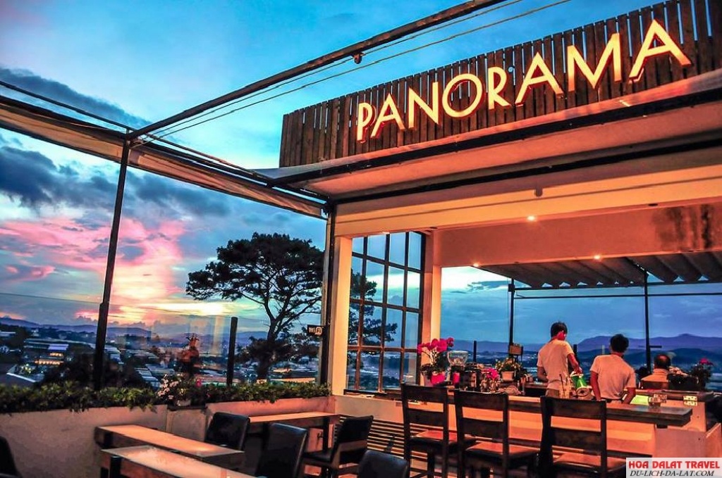Panorama Cafe Đà Lạt