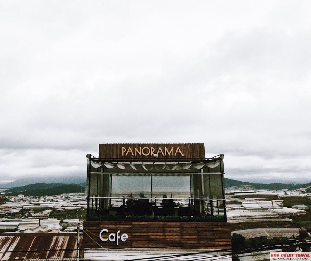 Quán cafe Panorama