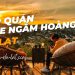 Cafe ngắm hoàng hôn Đà Lạt