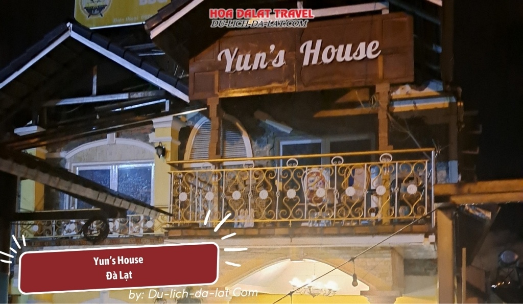 Homestay Yun’s ở House Đà Lạt