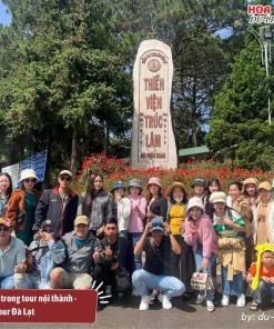 Những điều thú vị trong tour nội thành - City tour Đà Lạt