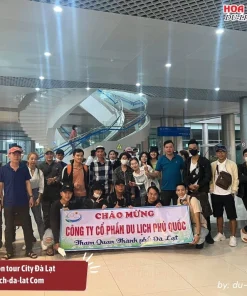 Lý do nên chọn tour City Đà Lạt của Du-lich-da-lat Com