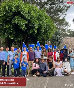 Tham quan thác Datanla khi đi city tour Đà Lạt
