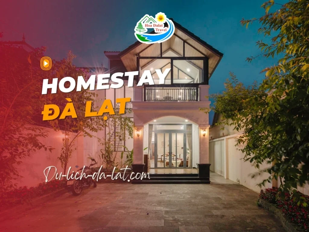 Homestay Đà Lạt