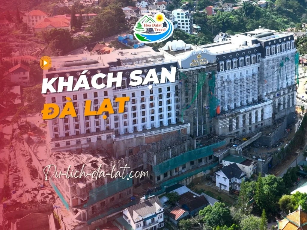 Khách sạn Đà Lạt