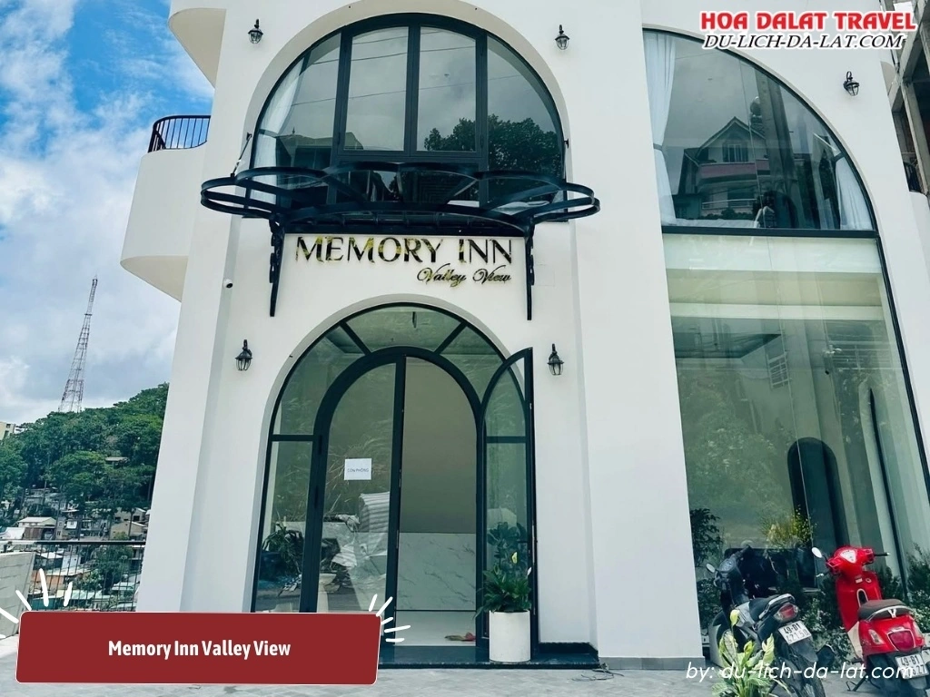 Mặt tiền Memory Inn Valley View