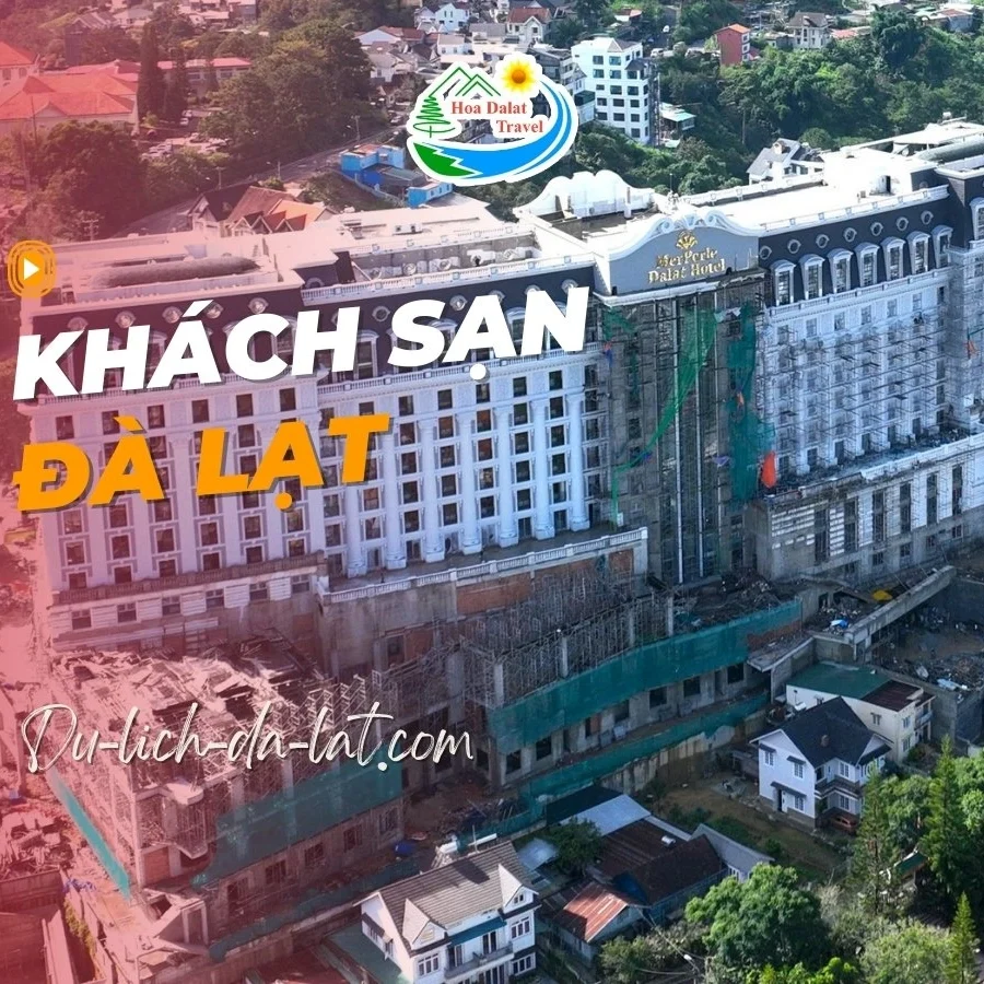 Đặt Khách sạn Đà Lạt