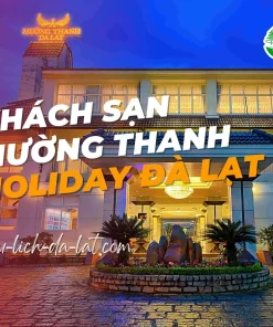 Khách sạn Mường Thanh Holiday Đà Lạt