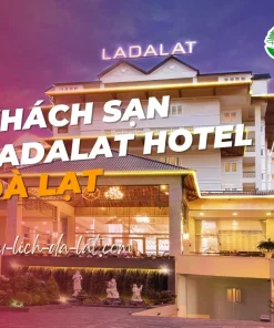 Ladalat hotel Dalat