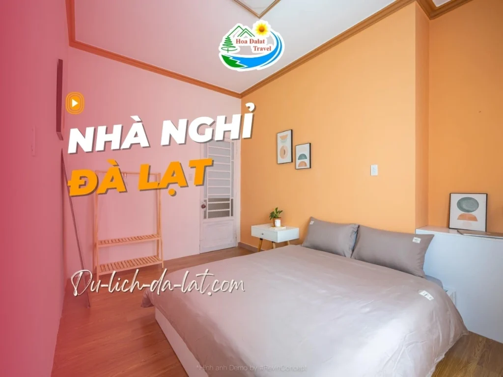 Nhà nghỉ Đà Lạt