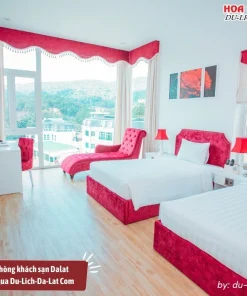 Lý do nên đặt phòng Dalat Wonder Resort qua Du-Lich-Da-Lat Com