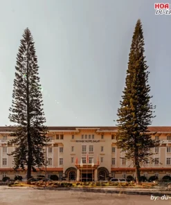 Hình ảnh khách sạn Du Parc Hotel Dalat