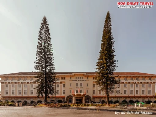 Hình ảnh khách sạn Du Parc Hotel Dalat