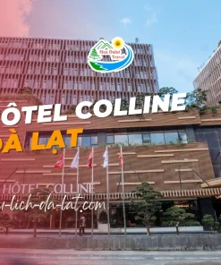 Hôtel Colline Đà Lạt