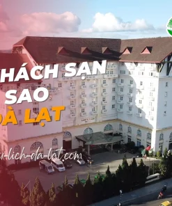 Khách sạn 4 sao Đà Lạt