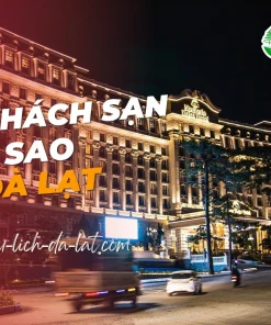 Khách sạn 5 sao Đà Lạt