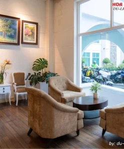 Quầy bar khách sạn La Sapinette Hotel Đà Lạt