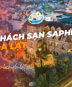 Khách sạn Saphir Đà Lạt