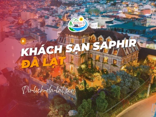 Khách sạn Saphir Đà Lạt