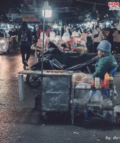 Lịch trình tối ngày 2 tour Cà Mau Đà Lạt ghép đoàn 4 ngày 3 đêm tham quan chợ đêm Đà Lạt