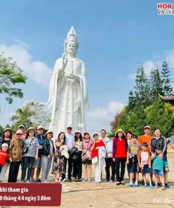 Lưu ý khi tham gia tour Đà Lạt Lễ 30 tháng 4 4N3Đ