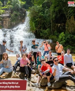 Tour du lịch Đồng Nai đi Đà Lạt 4 ngày 3 đêm trọn gói và ghép đoàn của Du-lich-da-lat Com