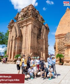 Lưu ý khi tham gia tour Nha Trang Đà Lạt 5N4Đ