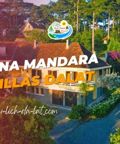 Ana Mandara Villas Dalat Resort & Spa