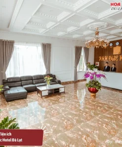 Tiện ích của Anh Đức Hotel Da Lat