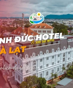 Anh Đức Hotel Đà Lạt