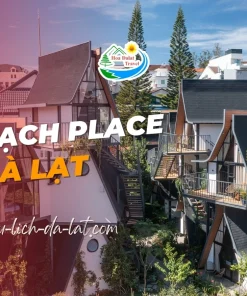 Bạch Place Đà Lạt