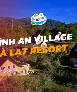 Bình An Village Đà Lạt Resort