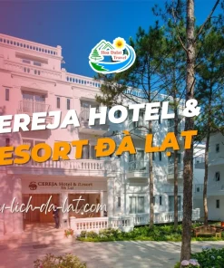 Cereja Hotel & Resort Dalat