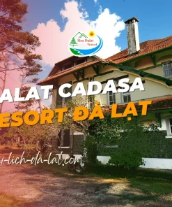 Dalat Cadasa Resort