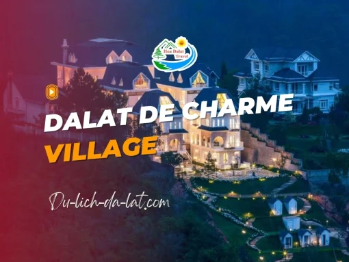 Dalat De Charme Village