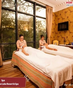 La Roseraie Spa của Dalat Edensee Lake Resort và Spa