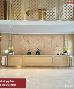Chính sách và Quy định của Golden Imperial Hotel