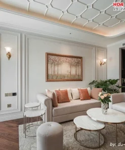 Thiết kế phòng ốc Golden Imperial Đà Lạt trang nhã, đảm bảo cho khách lưu trú thoải mái nhất