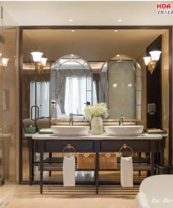 Tiện nghi phòng nghỉ đẳng cấp, tiện nghi hiện đại Golden Imperial Hotel