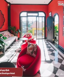 Quy định của Goldient Boutique Hotel