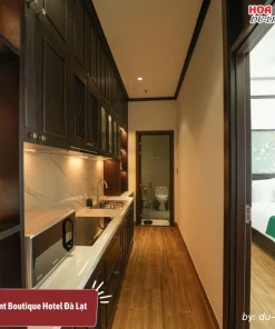 Giá phòng Goldient Boutique Hotel Đà Lạt từ 1,300,000 đến 6,500,000 đồng 1 đêm