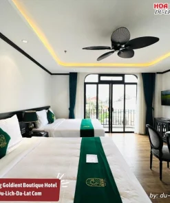 Lý do nên đặt phòng khách sạn Goldient Boutique Hotel Đà Lạt qua Du-Lich-Da-Lat Com