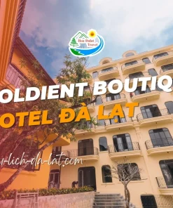 Goldient Boutique Hotel Đà Lạt